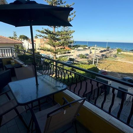 Moonlight House A 50 Mt Dal Mare Noto Marina Daire Lido di Noto Dış mekan fotoğraf